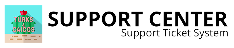 Turks and Caicos App Help Desk